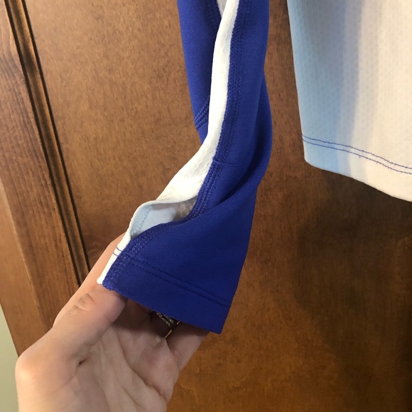 The north face women’s impulse 1/4 zip  pullover - Picture 7 of 7